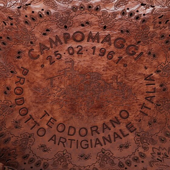 Campomaggi Eva Umhängetasche Leder 25 cm