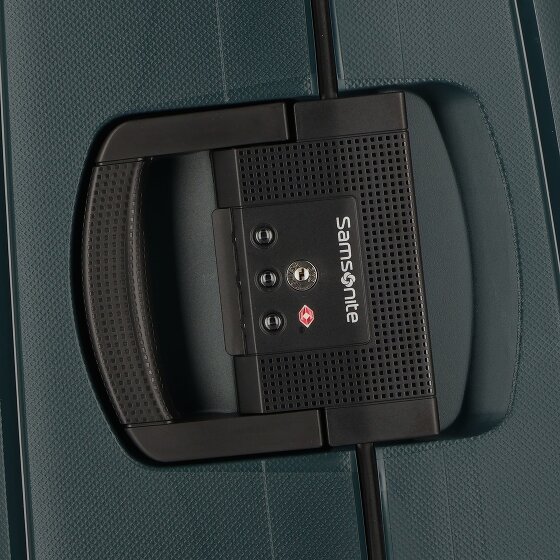 Samsonite S'Cure Spinner 4-Rollen Trolley 69 cm