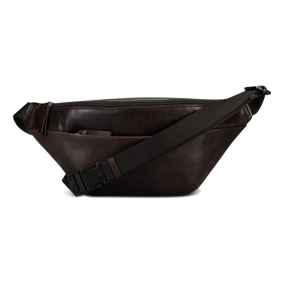 Jost London Umhängetasche Leder 36 cm