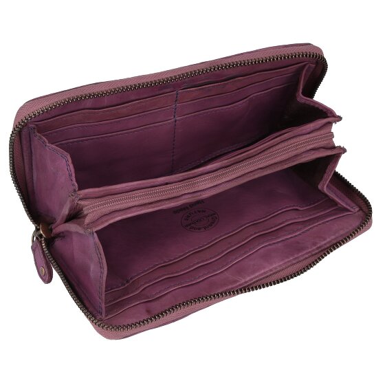 Greenland Nature Femi & Nine Geldbörse Leder 20 cm