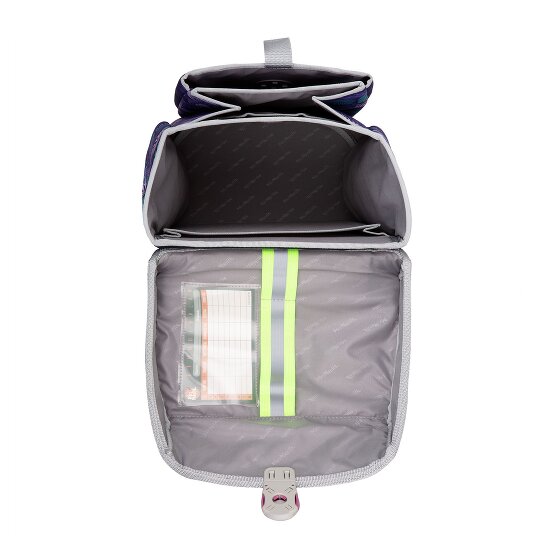 McNeill Perfecto Schulranzen-Set 5-teilig