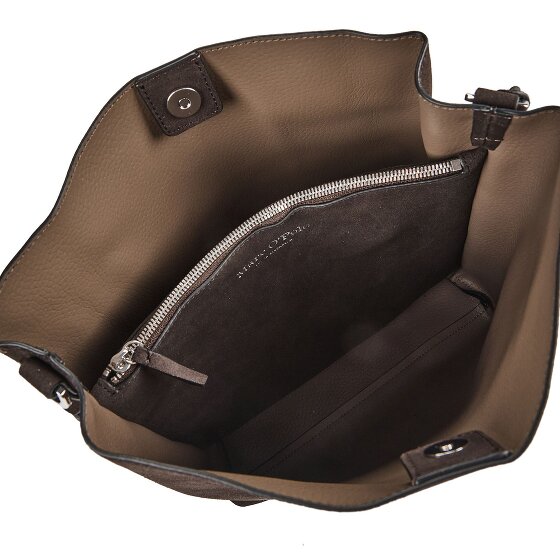 Marc O'Polo Schultertasche Leder 28 cm