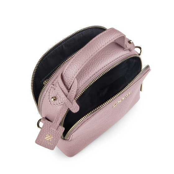 Lazarotti Bologna Leather Crossbody Handtasche Leder 17 cm