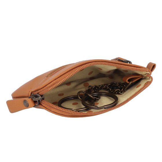 Esquire Peru Schlüsseletui Leder 11 cm