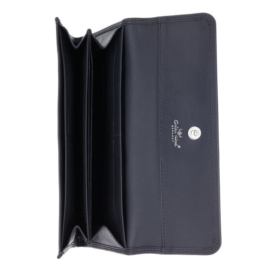 Golden Head Polo Geldbörse RFID Schutz Leder 19.5 cm