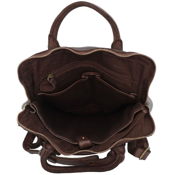 Harold's Submarine Daypack Leder 33 cm Laptopfach