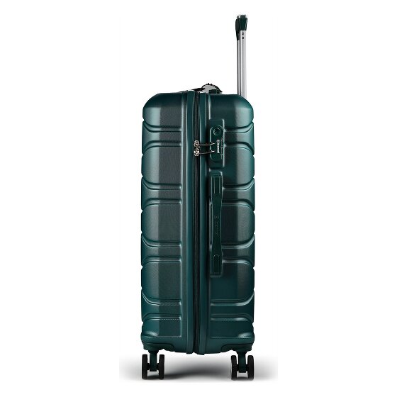 Benzi 5807 4 Rollen Trolley M 60 cm