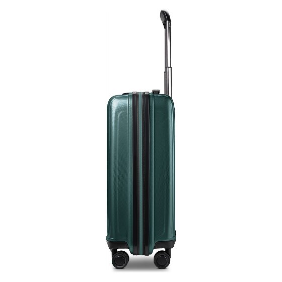 Redolz Essentials 14 4-Rollen Kabinentrolley 55 cm slim