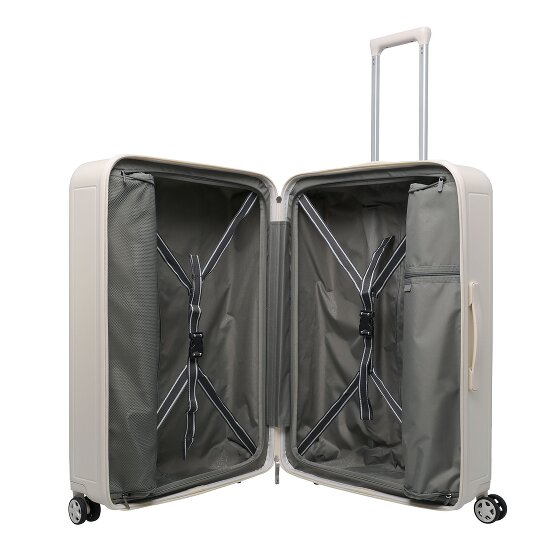 Travelite Panello 4 Rollen Kabinentrolley L 55 cm
