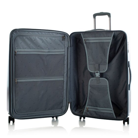 Heys Fashion 4 Rollen Trolley L 76 cm mit Dehnfalte