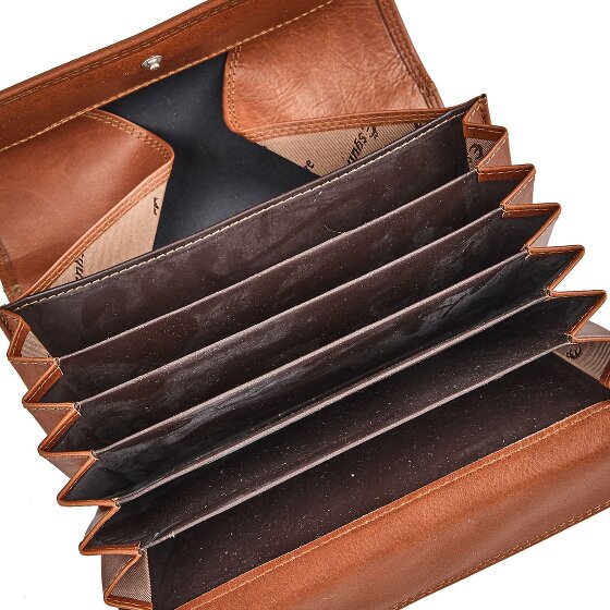 Esquire Dallas Geldbörse Leder 17.5 cm