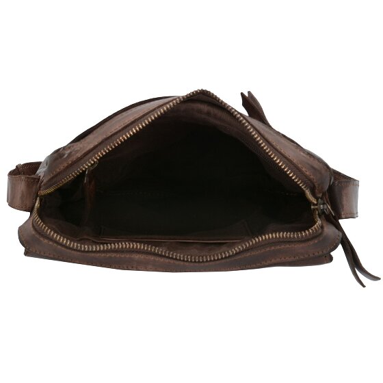 Harold's Saddle Umhängetasche Leder 21 cm