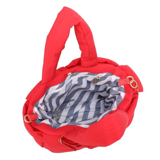 Fritzi aus Preußen Brigitte x Fritzi Limited Puffed Shopper Tasche 37 cm