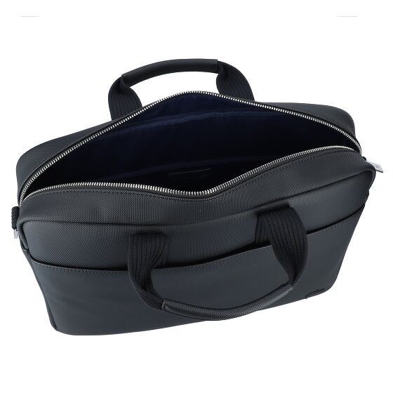 Lacoste Core Essentials Men S Classic Aktentasche 39 cm Laptopfach