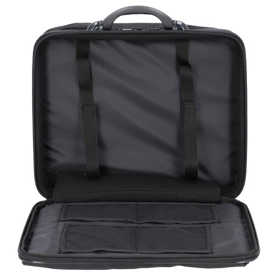 Lightpak 2 Rollen Businesstrolley 39 cm Laptopfach