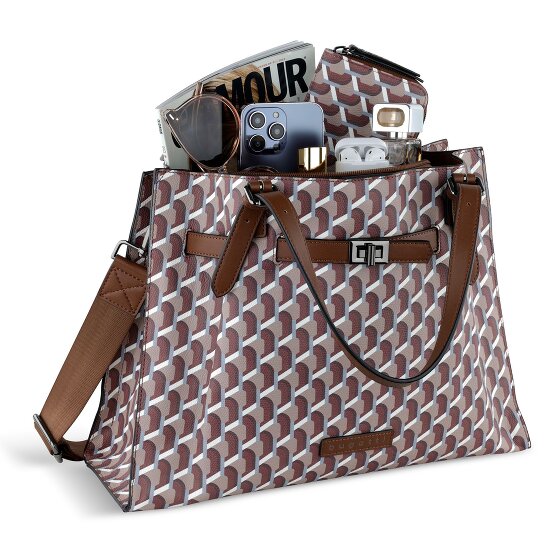 Bugatti Ella Schultertasche 37.5 cm