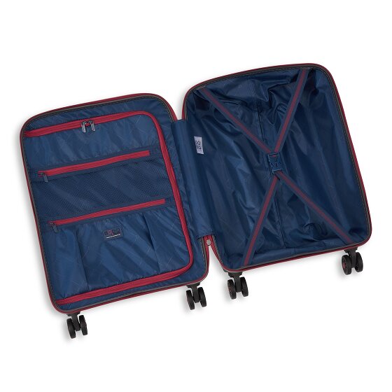 MODO by Roncato Galaxy 4 Rollen Kabinentrolley 55 cm