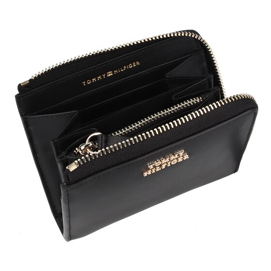 Tommy Hilfiger Hilfiger Leather Geldbörse Leder 13 cm