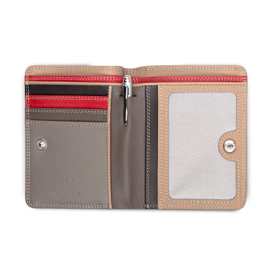 Mywalit Geldbörse Leder 14 cm