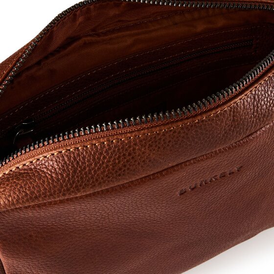 Burkely Antique Avery Umhängetasche Leder 22 cm
