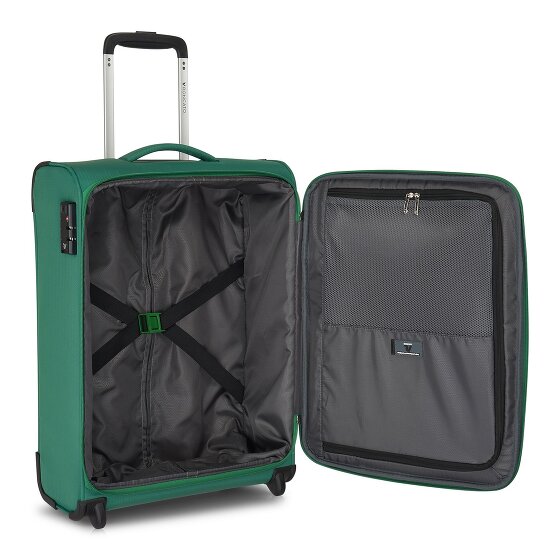Roncato Lite Soft Neon 2 Rollen Kabinentrolley 55 cm