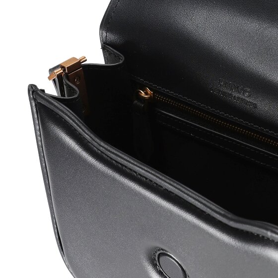 PINKO Love Box Umhängetasche Leder 20 cm