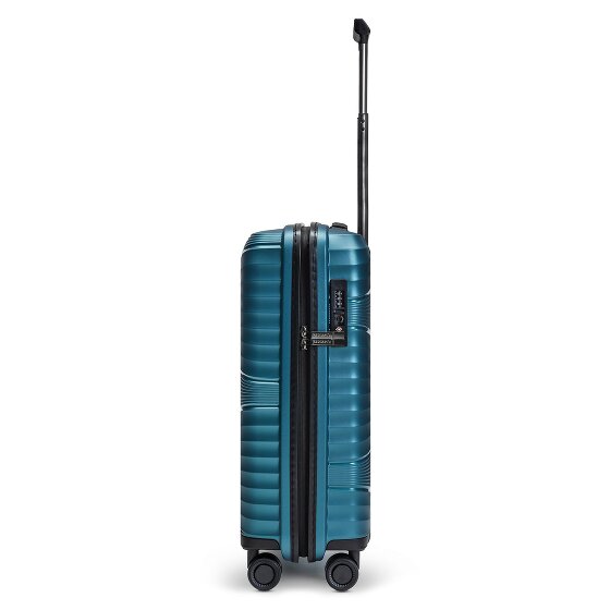 Pactastic Collection 02 THE CABIN 4 Rollen Kabinentrolley 55 cm