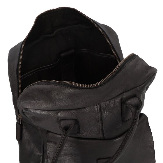 Harbour 2nd Urban Poets Devon Daypack Leder 42 cm Laptopfach