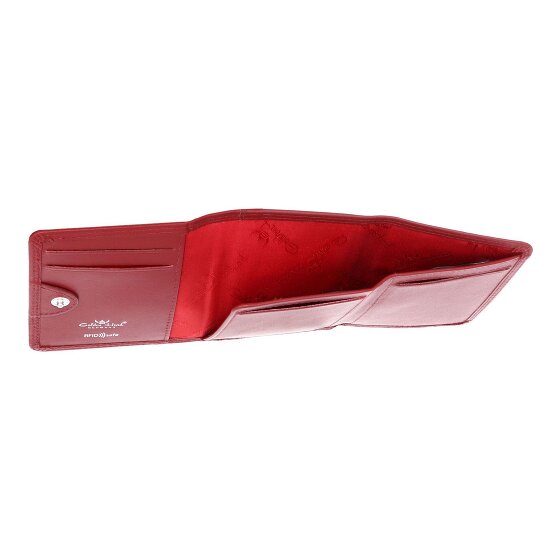 Golden Head Polo Geldbörse RFID Schutz Leder 10 cm