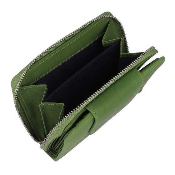 Jack Kinsky Aruba Geldbörse Leder 14 cm