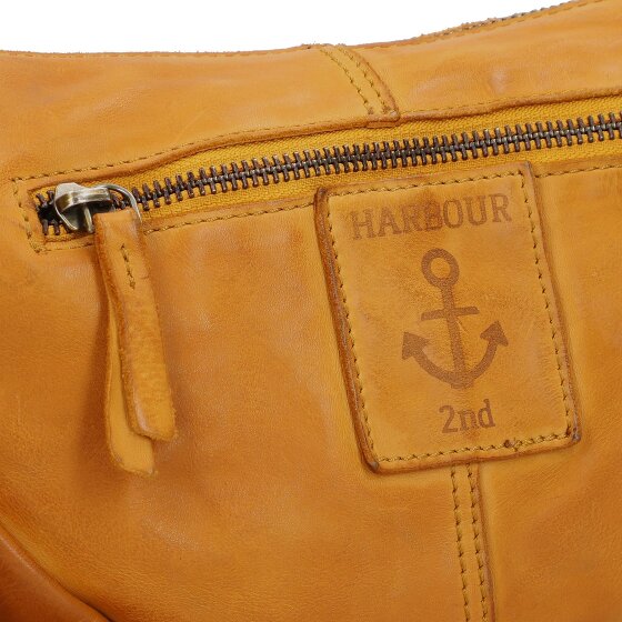 Harbour 2nd Anchor Love Smilla Umhängetasche Leder 33 cm