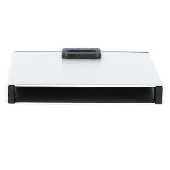 Samsonite Alu Fit Kreditkartenetui RFID Schutz Aluminium 6 cm