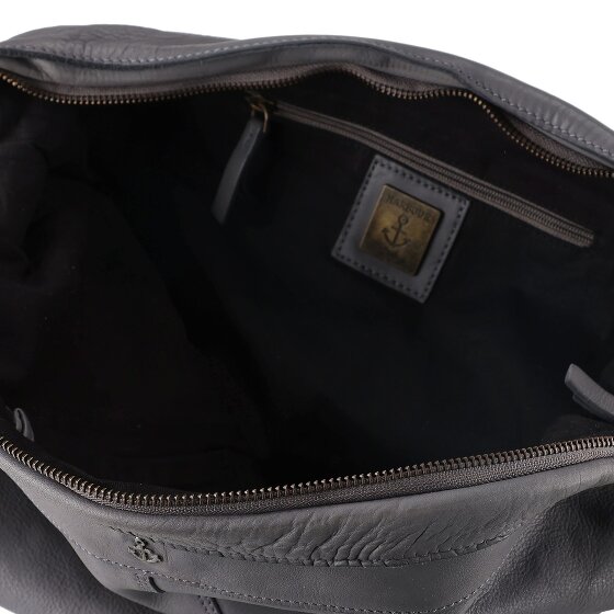 Harbour 2nd Anchor Love Schultertasche Leder 46 cm