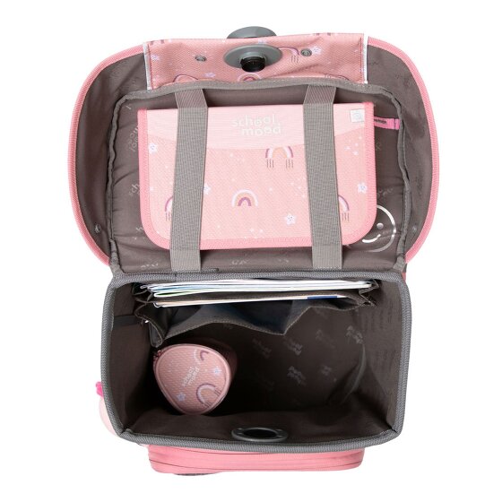 School-Mood Champion Pro Schulranzen-Set 7-teilig