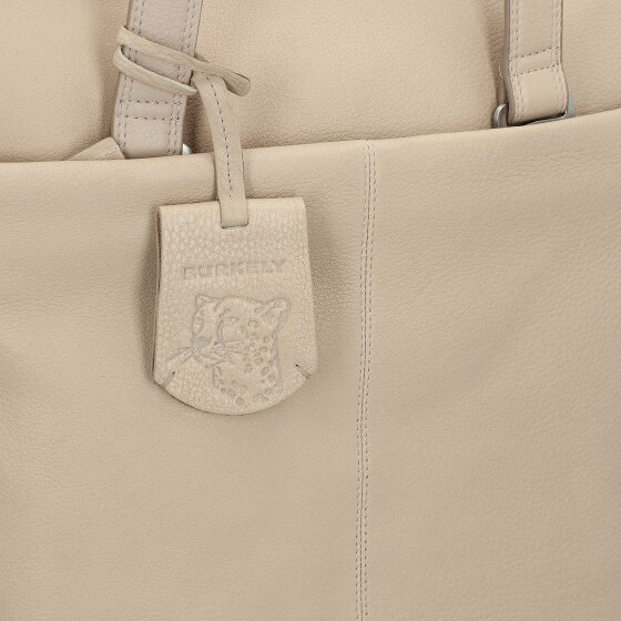 Burkely Soft Skylar Schultertasche Leder 28 cm Laptopfach