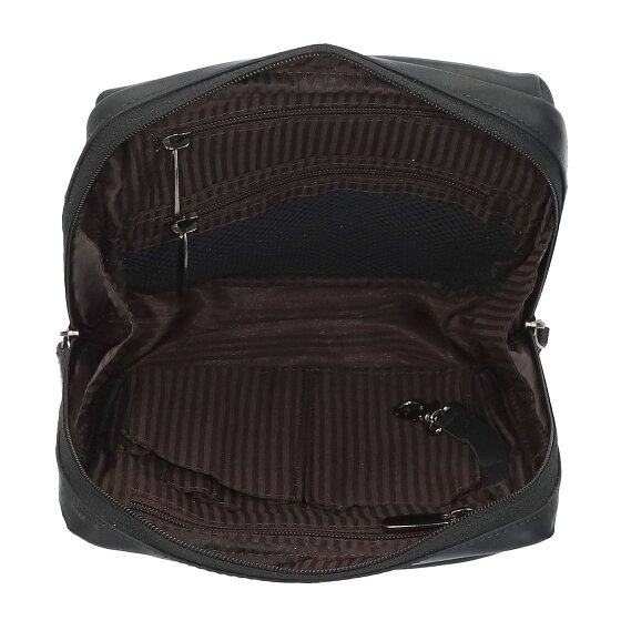 Jack Kinsky Montreal 9 Umhängetasche Leder 20 cm