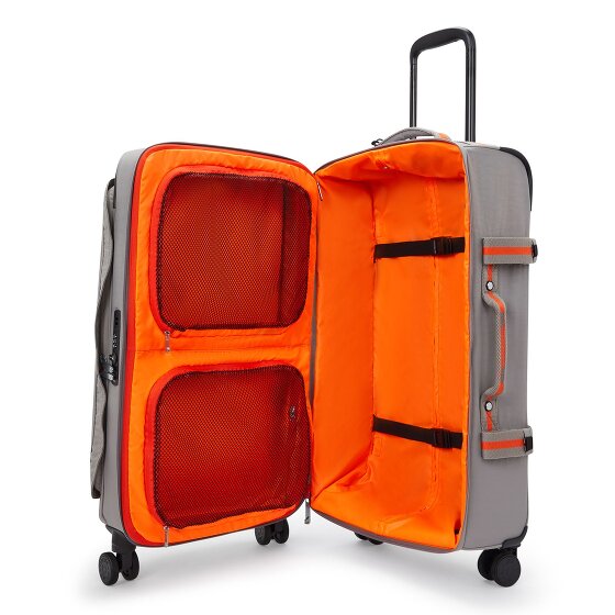 Kipling Basic Spontaneous 4 Rollen Trolley M 66 cm