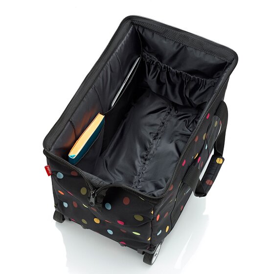 reisenthel Allrounder 2-Rollen Kabinentrolley 41 cm