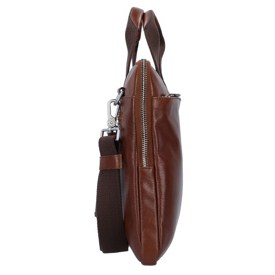 Picard Buddy Aktentasche Leder 40 cm Laptopfach