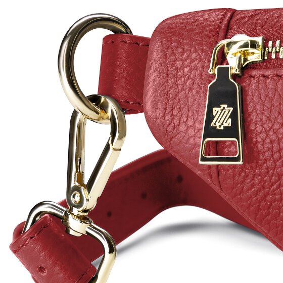 Lazarotti Bologna Leather Gürteltasche Leder 31 cm