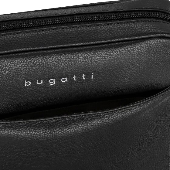 Bugatti Valencia Umhängetasche Leder 23.5 cm