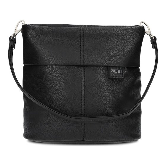 Zwei Mademoiselle.M Schultertasche 25 cm