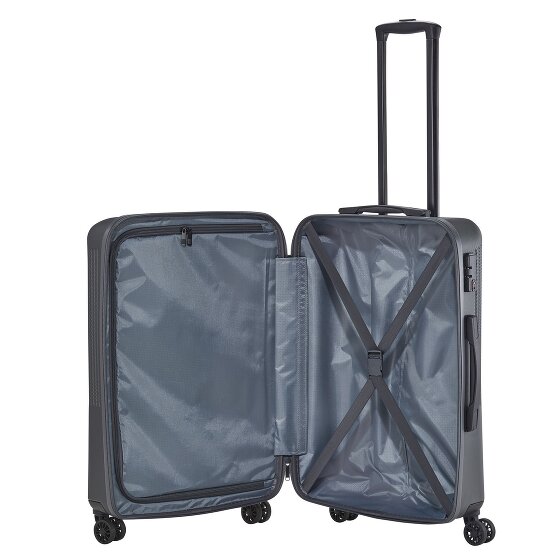Travelite Bali 4 Rollen Trolley 67 cm