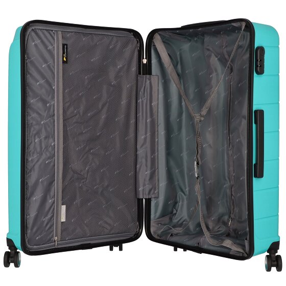 Cocoono Cagliari 4 Rollen Trolley 76 cm