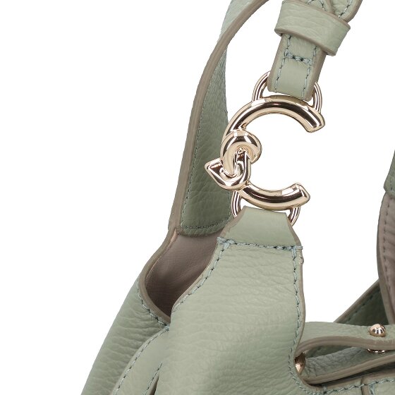 Coccinelle C-Easy Handtasche Leder 21 cm