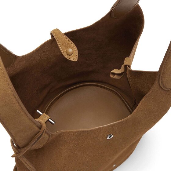 POLO RALPH LAUREN Polo Play Schultertasche Leder 39.5 cm