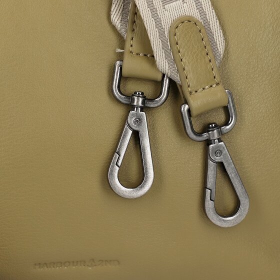 Harbour 2nd Just Pure Mirela Schultertasche Leder 20.5 cm