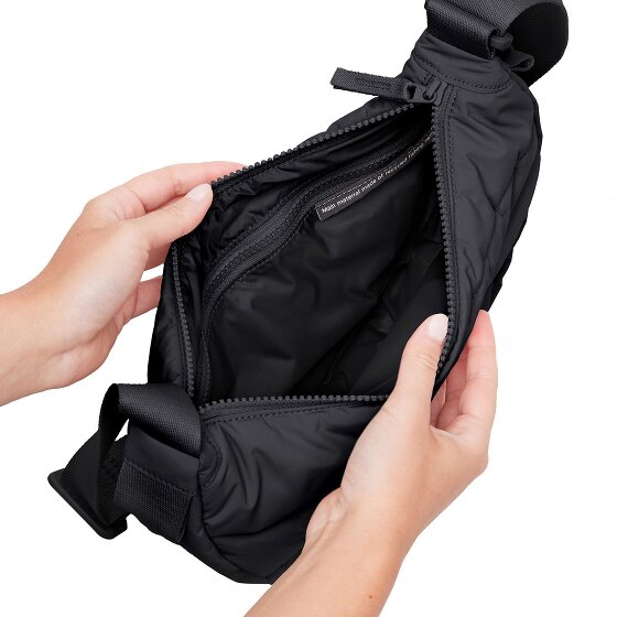 GOT BAG Moon Bag wavy puffer Umhängetasche 32 cm