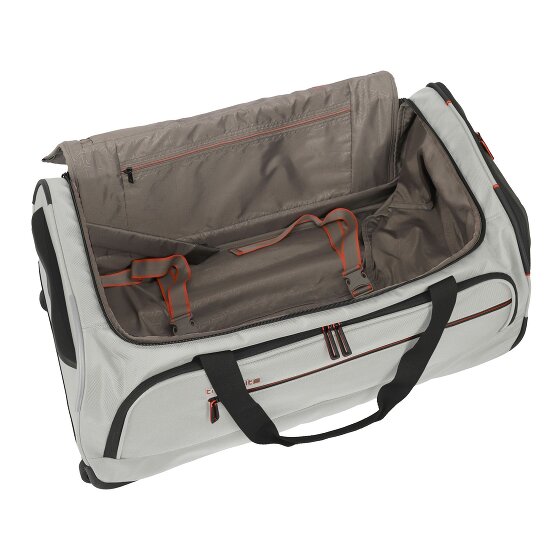 Travelite Crosslite 5.0 2 Rollen Reisetasche M 69 cm
