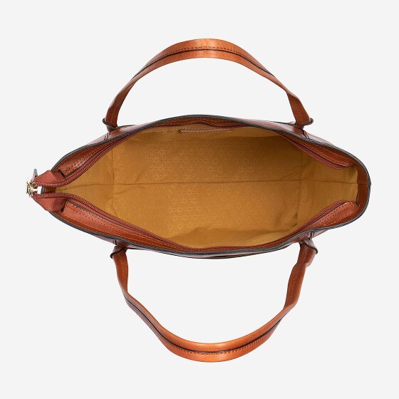 Jekyll & Hide Paris Schultertasche RFID Schutz Leder 36 cm